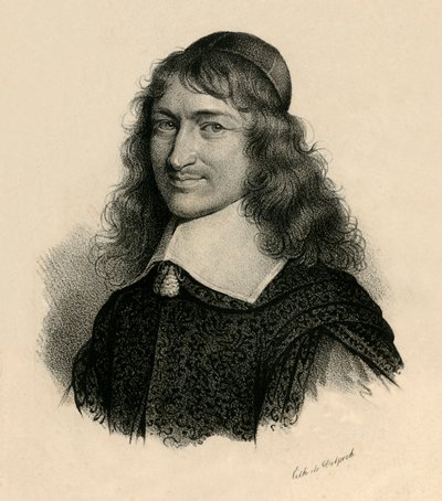 Focquet, 1615-1680, c1830. alkotó: Francois Seraphin Delpech