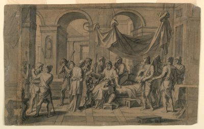 Rajz alkotó: Francois Verdier