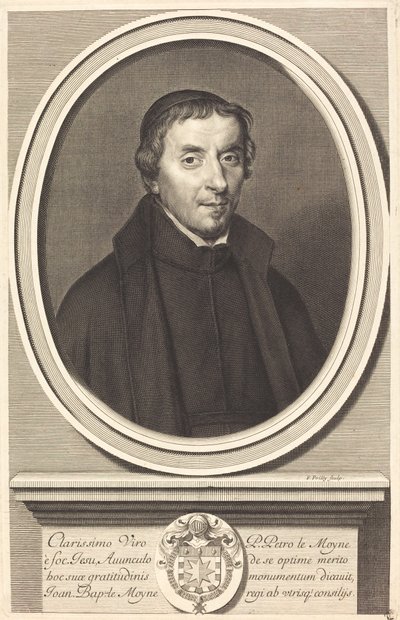 Moyne Péter alkotó: Francois de Poilly I after Philippe