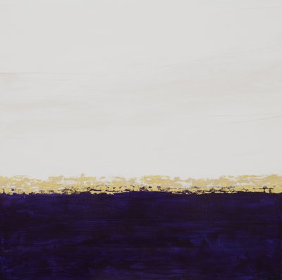 Deep Purple Gold Horizon alkotó: Françoise Wattré