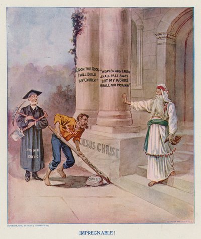  alkotó: Frank Beard