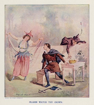  alkotó: Frank Beard