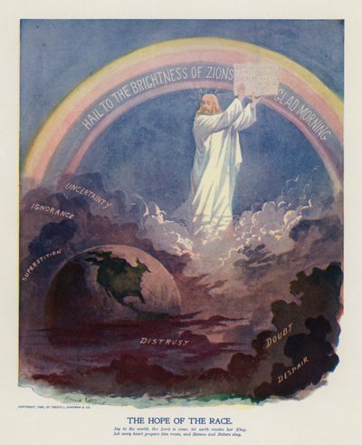  alkotó: Frank Beard