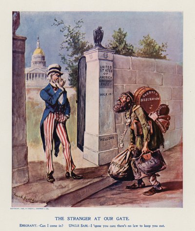  alkotó: Frank Beard