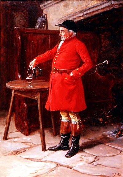 Egy pohár vidámság alkotó: Frank Dadd