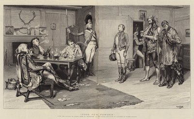 Élelmiszer porhoz alkotó: Frank Dadd