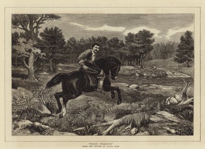 Keményen préselt alkotó: Frank Dadd