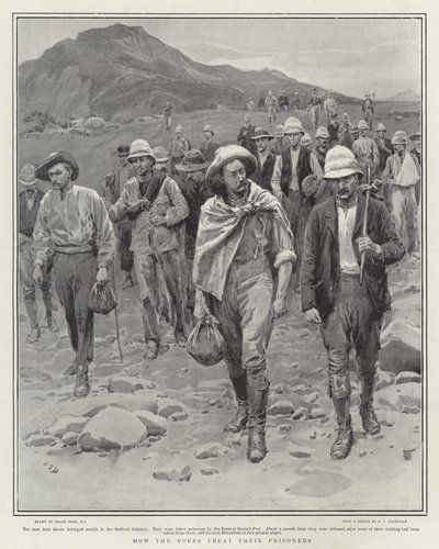 Hogyan bánnak a búrok a foglyaikkal alkotó: Frank Dadd