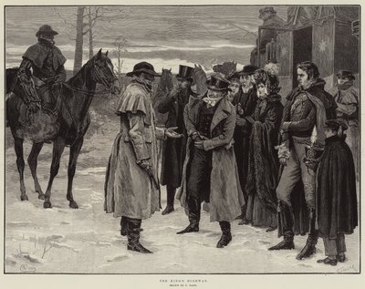 A király országútja alkotó: Frank Dadd
