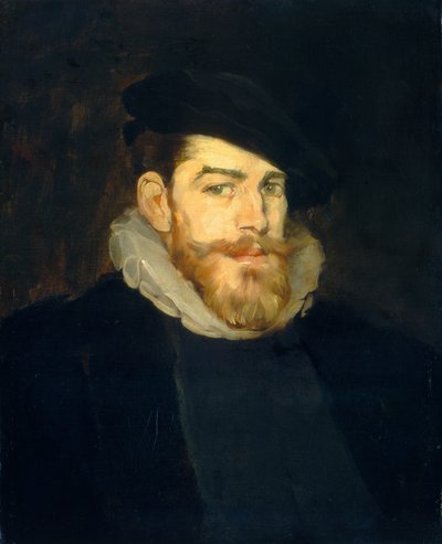 Leslie Pease Barnum alkotó: Frank Duveneck