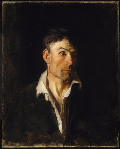 Egy férfi portréja




















  (Richard Creifelds) alkotó: Frank Duveneck