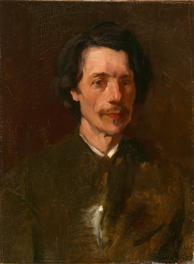 Walter Shirlaw alkotó: Frank Duveneck