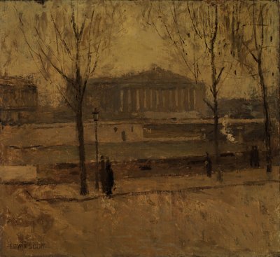 számú képviselőháza. 1, n.d. alkotó: Frank Edwin Scott