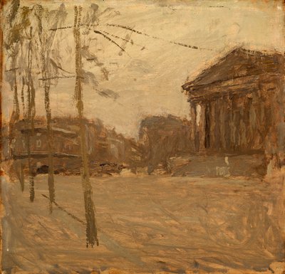 II. számú képviselőház alkotó: Frank Edwin Scott