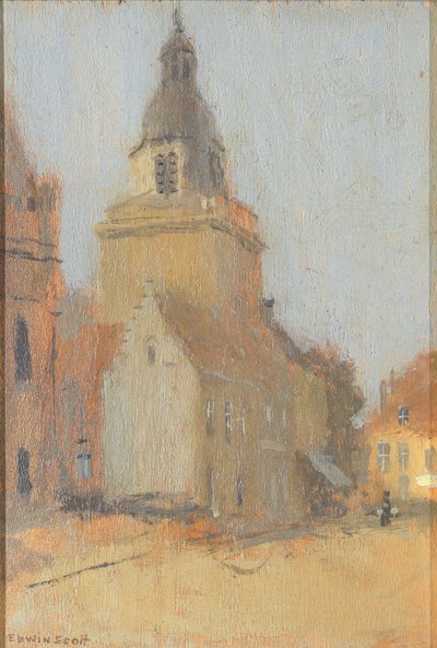 Városi templom alkotó: Frank Edwin Scott