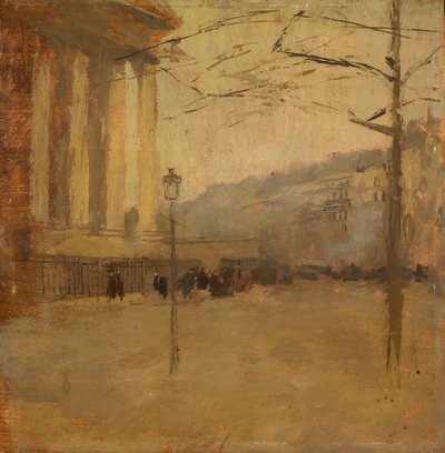 Madeleine nap sz. I, n.d. alkotó: Frank Edwin Scott