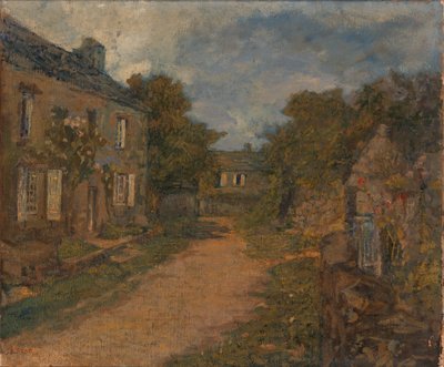 House of Millet alkotó: Frank Edwin Scott