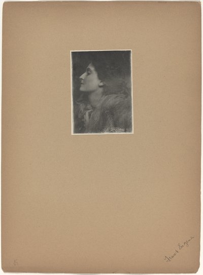 Charlotte hölgye, 1901. alkotó: Frank Eugene