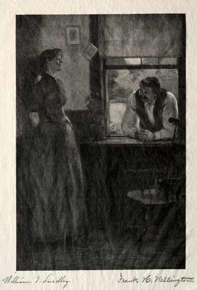 Egy nap 1887 júniusában. alkotó: Frank H. Wellington