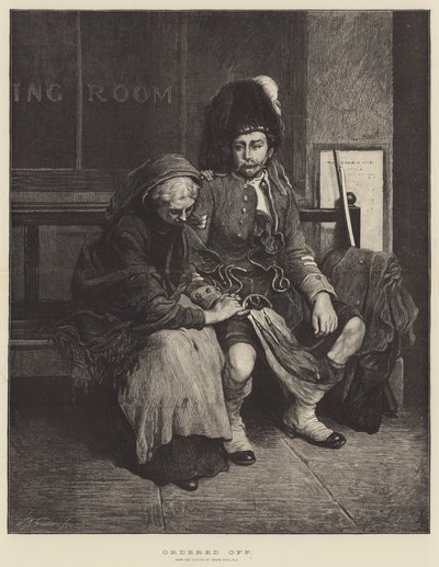 Ki van rendelve alkotó: Frank Holl