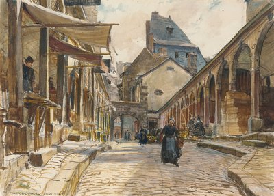 Piacnap, Dinan alkotó: Frank Lewis Emanuel