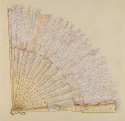 Ventilátor alkotó: Frank Maurer