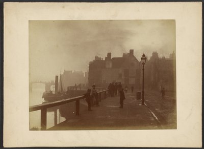 Kávéházi sarok, Whitby alkotó: Frank Meadow Sutcliffe