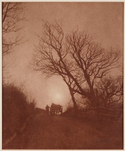 november alkotó: Frank Meadow Sutcliffe