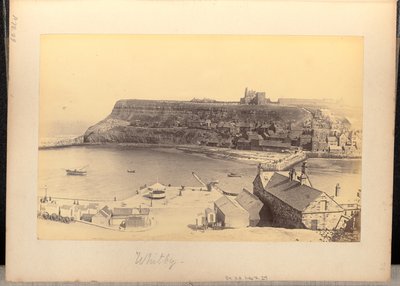 Whitby alkotó: Frank Meadow Sutcliffe
