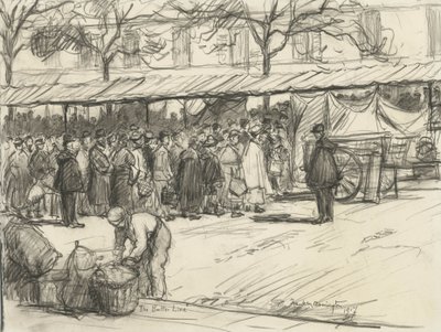 A vajvonal, 1917 alkotó: Frank Milton Armington