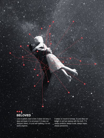 „Beloved” – Frank Moth alkotó: Frank Moth