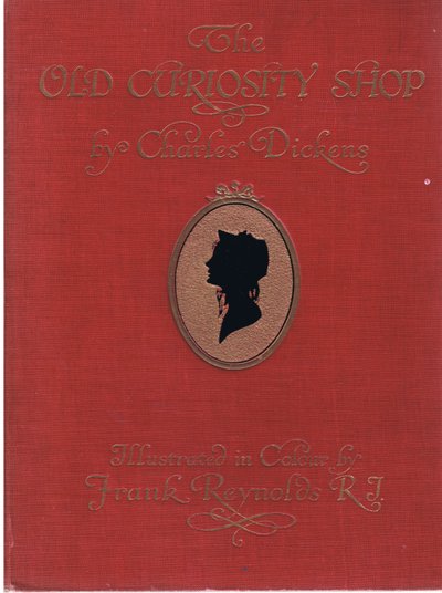Címlap: 1920 körül (színes litográfia). alkotó: Frank Reynolds