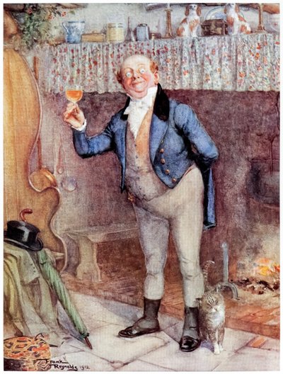 Mr Pickwick a 