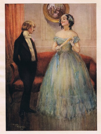 A legidősebb Miss Larkins alkotó: Frank Reynolds