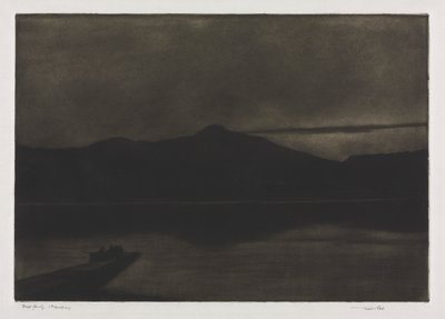 Screel Hill és Urr Water Kypfordból alkotó: Frank Short