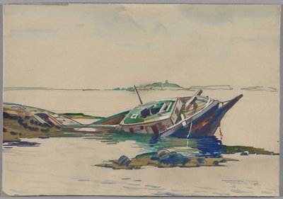 A roncs alkotó: Frank Wilcox