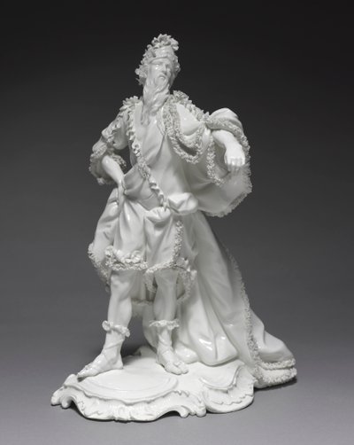 óceán, c. 1765 alkotó: Frankenthal Porcelain Factory