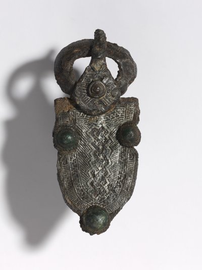 Csat, 600-as évek alkotó: Frankish School