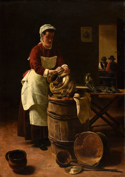 A mókus alkotó: François Bonvin