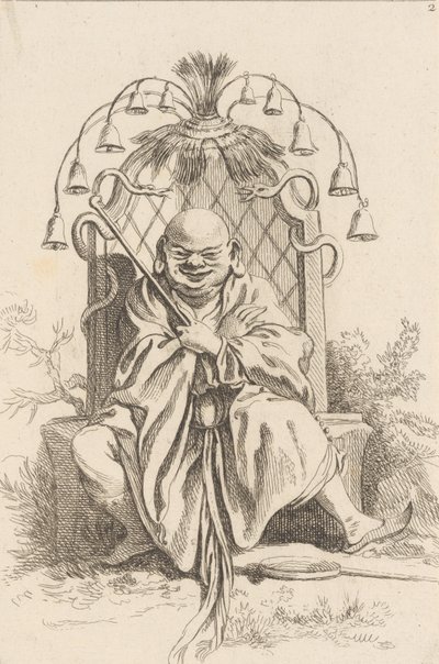 kínai orvos, 1738-45. alkotó: François Boucher