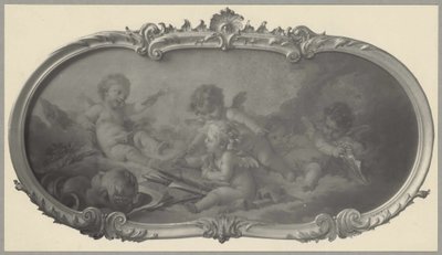 Cupids alkotó: François Boucher