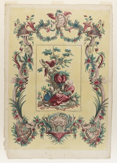 Fire Screen – Az ízérzés alkotó: François Boucher