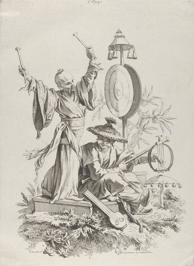 Hallás, 1720-70. alkotó: François Boucher