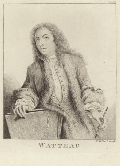 Jean Antoine Watteau francia festő alkotó: François Boucher