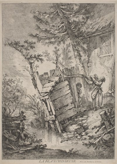 A Mosónő alkotó: François Boucher