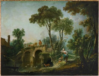 A híd alkotó: François Boucher