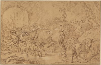Térjen vissza a hajtáshoz alkotó: François Boucher