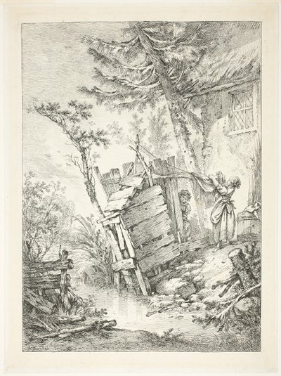 A Mosónő alkotó: François Boucher