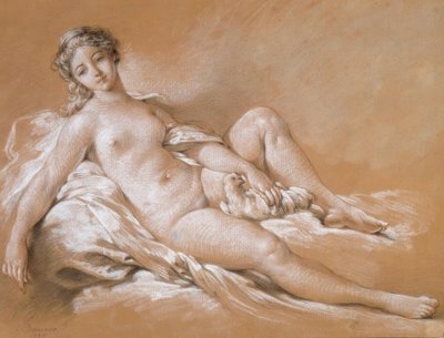 Gyere a galambhoz alkotó: François Boucher