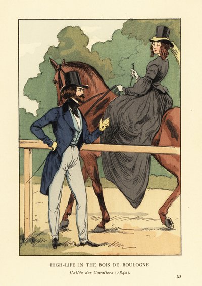 Élet a Bois de Boulogne-ban, a L